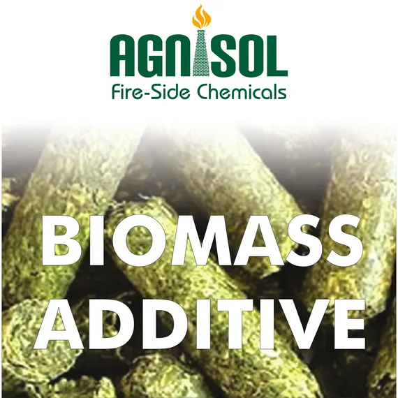 Agnisol Biomass Fuel Additive