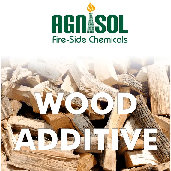 Agnisol Wood Fuel Additive